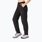 Damen Laufhose NNormal Active Warm svart/schwarz