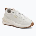 Damenschuhe Pepe Jeans inslow Action factory white