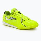 Herren Fußballschuhe Joma Dribbling IN lemon fluor