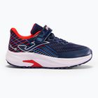 Joma Super Cross Kinder Laufschuhe navy/rot
