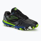 Herren Joma Liga 5 TF Fußballschuhe schwarz