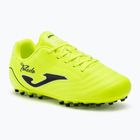 Kinder Fußballschuhe Joma Toledo Jr AG lemon fluor