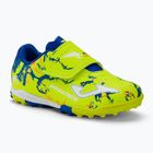 Joma Megatron Jr TF Kinder Fußballschuhe Zitrone Fluor