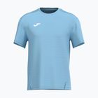 Herren-Tennisshirt Joma Torneo türkis