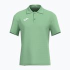 Herren Tennis-Poloshirt Joma Torneo Polo grün