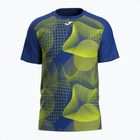 Herren-Tennisshirt Joma Challenge blau