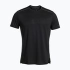 Herren-Tennisshirt Joma Ranking schwarz