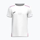 Herren-Tennisshirt Joma Ranking weiß