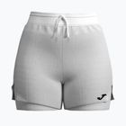 Damen Tennisshorts Joma Sculpture II weiß