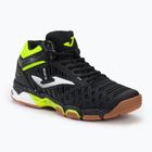 Herren Volleyball Schuhe Joma V.Blok schwarz/zitrone fluor