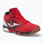 Herren Volleyballschuhe Joma V.Blok rot/schwarz