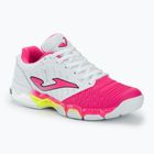 Damen Volleyballschuhe Joma V.Impulse weiß/rosa