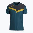 Herren-Tennisshirt Joma Court grün/gold