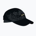 Joma R-Night Baseballkappe schwarz