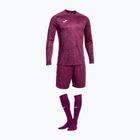 Torwartset Joma Zamora IX burgundy