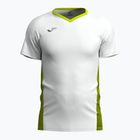 Herren-Tennisshirt Joma Court weiß/grün