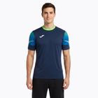 Joma Elite XI Herren Laufshirt navy/fluorgrün