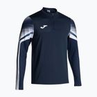Herren-Laufpullover Joma Elite XI navy/weiß