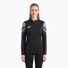Joma Elite XI Damen Laufshirt schwarz/anthrazit