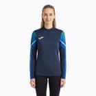 Joma Elite XI Damen Laufshirt navy/fluorgrün