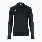 Damen-Laufjacke Joma Elite XI Full Zip schwarz/anthrazit