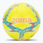 Fußball Joma Dali III yellow/fluor turquoise Größe 5