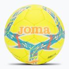 Fußball Joma Dali III yellow/fluor turquoise Größe 3