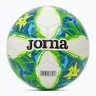 Fußball Joma Challenge III white/fluor green Größe 3