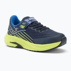 Joma Super Cross Kinder Laufschuhe navy/gelb