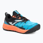 Laufkinderschuhe Joma Kubor petroleum/coral
