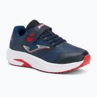 Laufschuhe Kinder Joma Speed navy/red