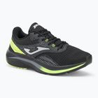 Herren Joma Active schwarz/zitrone Fluor Laufschuhe