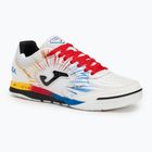 Fußballschuhe Herren Joma Top Flex Rebound IN white/red