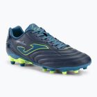 Herren Joma Aguila FG navy/grün Fluor Fußballschuhe