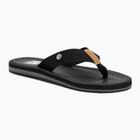 Herren Joma Estambul Flip Flops schwarz