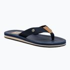 Herren Joma Estambul navy flip flops