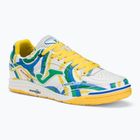 Fußballschuhe Herren Joma Top Flex IN white/green