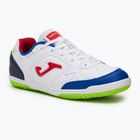 Fußballschuhe Kinder Joma Top Flex Jr IN white