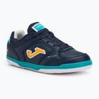 Fußballschuhe Kinder Joma Top Flex Jr IN navy/blue