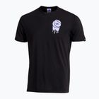 Tennis-Shirt Herren Joma Challenge black 101739EW