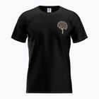 Tennis-Shirt Herren Joma Challenge black 101739EX