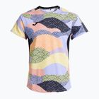 Herren-Tennisshirt Joma Challenge schwarz