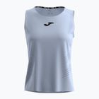 Damen Tennisshirt Joma Challenge Tank Top blau