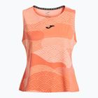 Damen Tennisshirt Joma Challenge Tank Top W orange