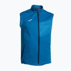 Herren Joma R-Night Iconic Royal Laufjacke ohne Ärmel