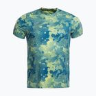 Herren Joma R-City lime Laufshirt