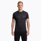 Herren Joma R-Night Iconic Laufshirt schwarz