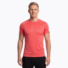 Herren Joma R-Night Iconic Laufshirt koralle