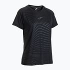 Damen Laufshirt Joma R-Night schwarz