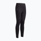 Damen-Laufleggings Joma R-Night schwarz